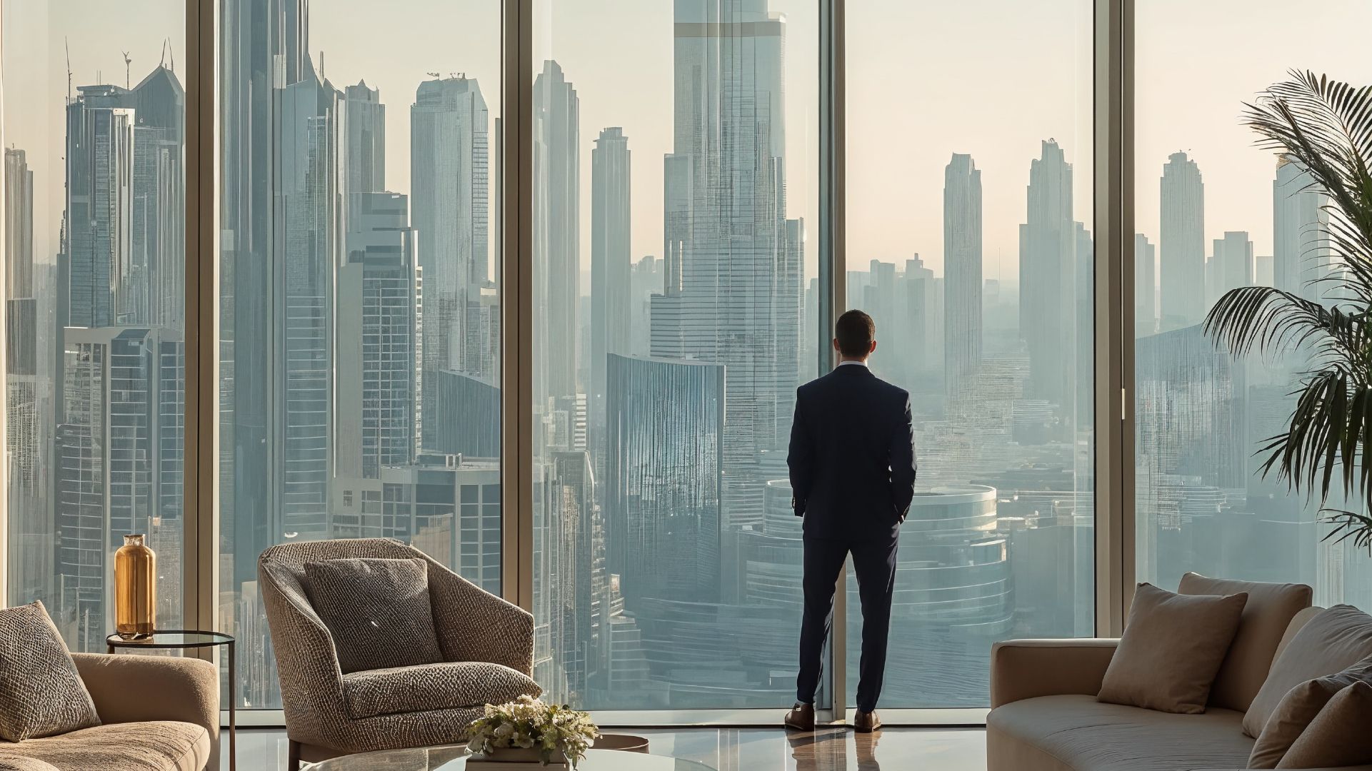 Understanding the rise of short-term rentals in Dubai