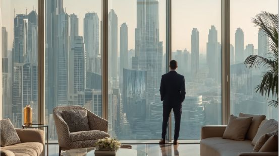 Understanding the rise of short-term rentals in Dubai
