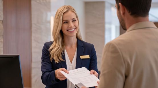 How professional hospitality operations influence guest satisfaction, reviews and long term property performance.