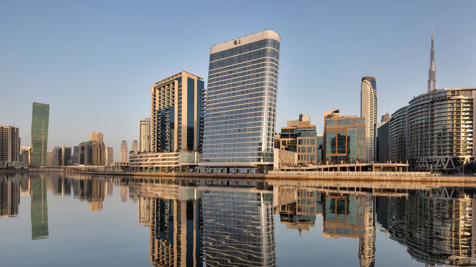 Our home, our inspiration: Our Dubai