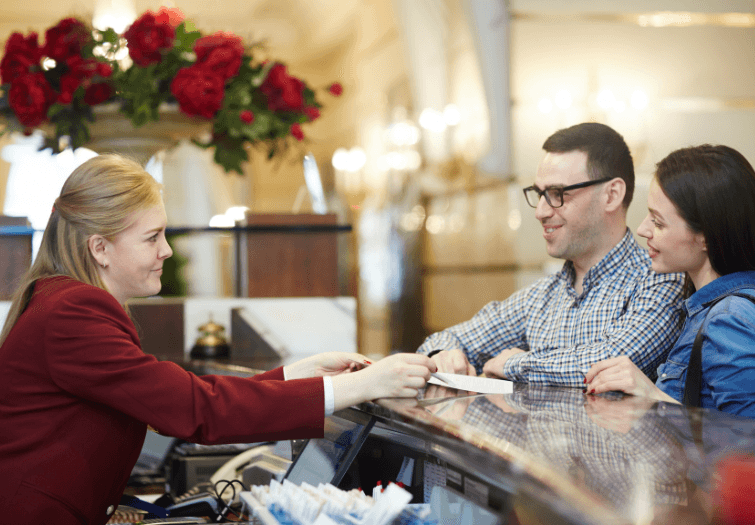 24/7 Guest Management