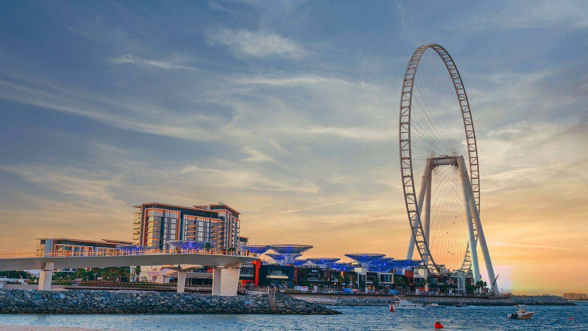 Where to Stay in Dubai: Best Areas for Luxury Stays, Holiday Homes & Serviced Apartments